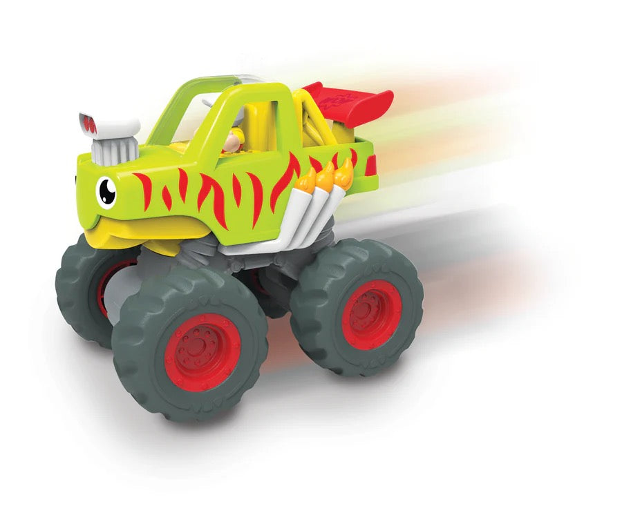 Mack Monster Truck