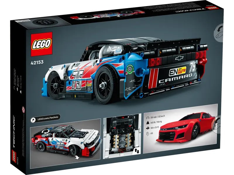 LEGO - TECHNIC: Nascar Next Gen Chevrolet Camaro 2L1