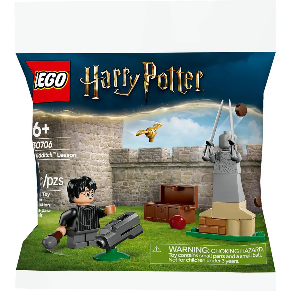 LEGO Harry Potter - Quidditch Lesson