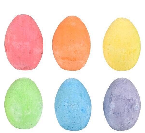 EGG SIDEWALK CHALK