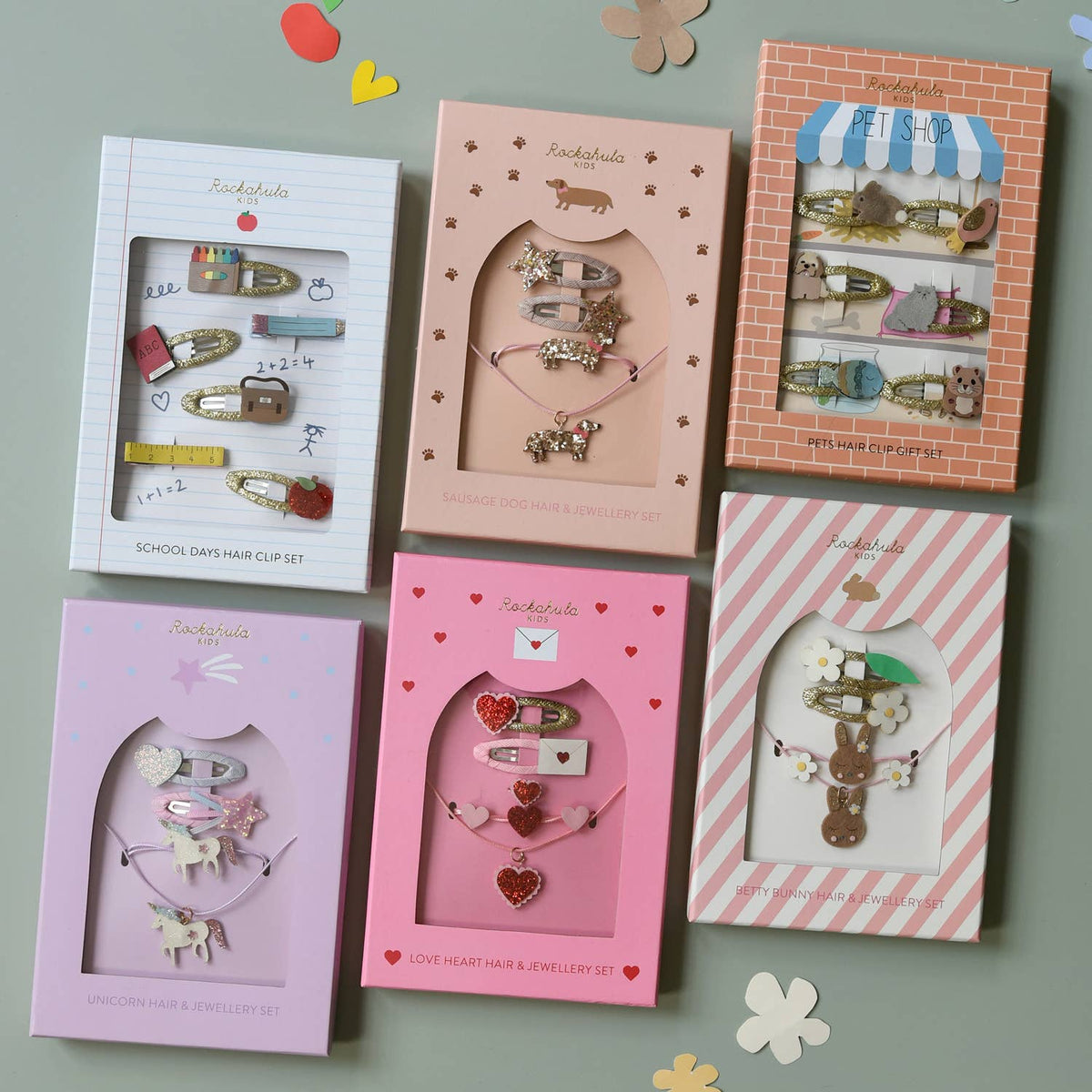 Pet Shop Hair Gift Set