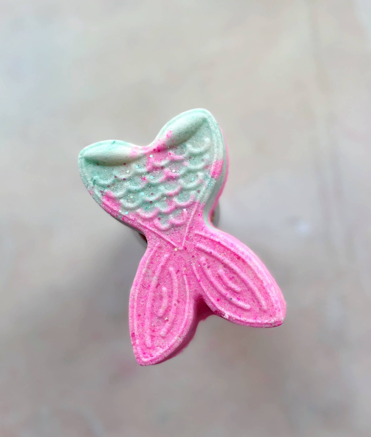 Mermaid Bath Bomb - with toy inside!