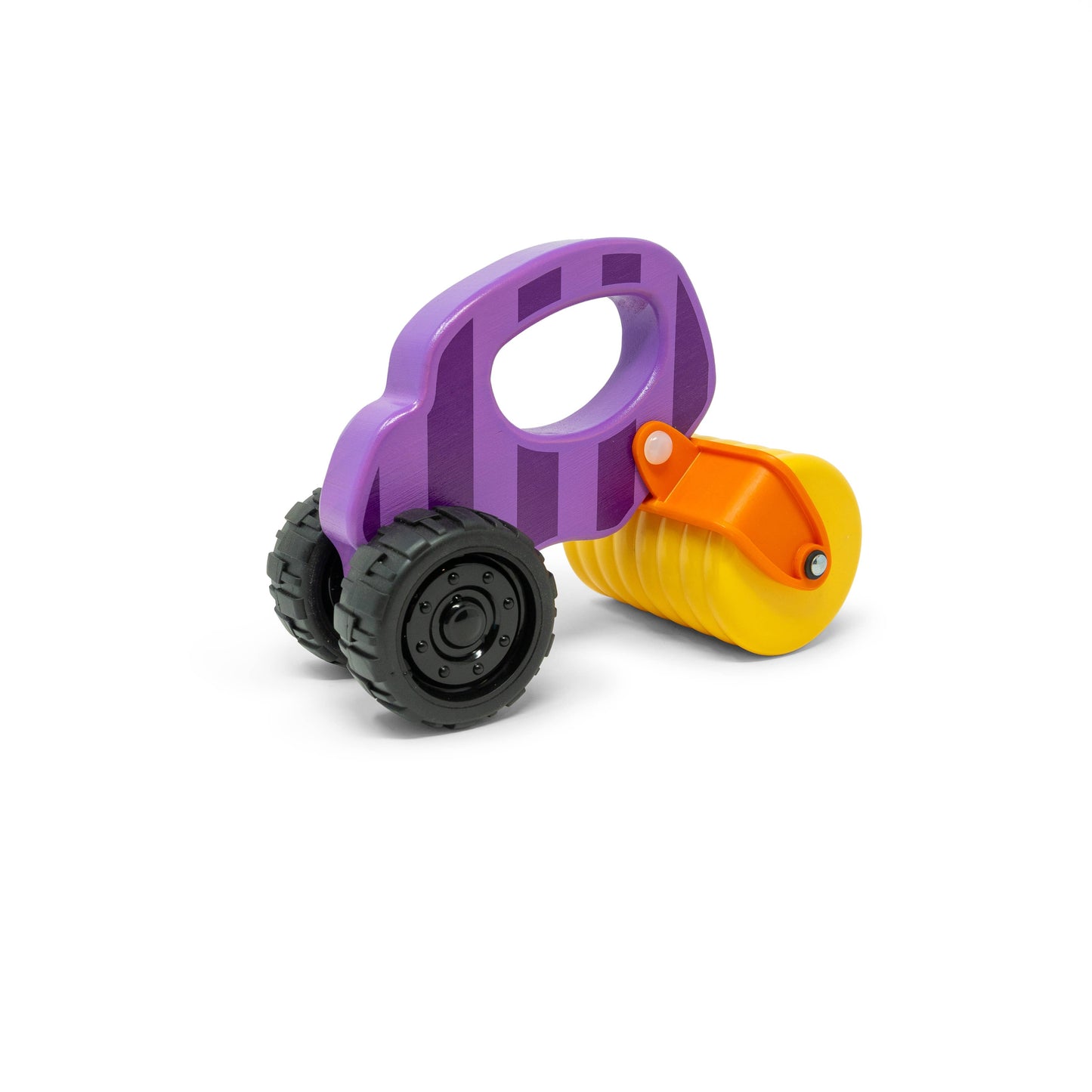 Mighty Movers: Purple Roller