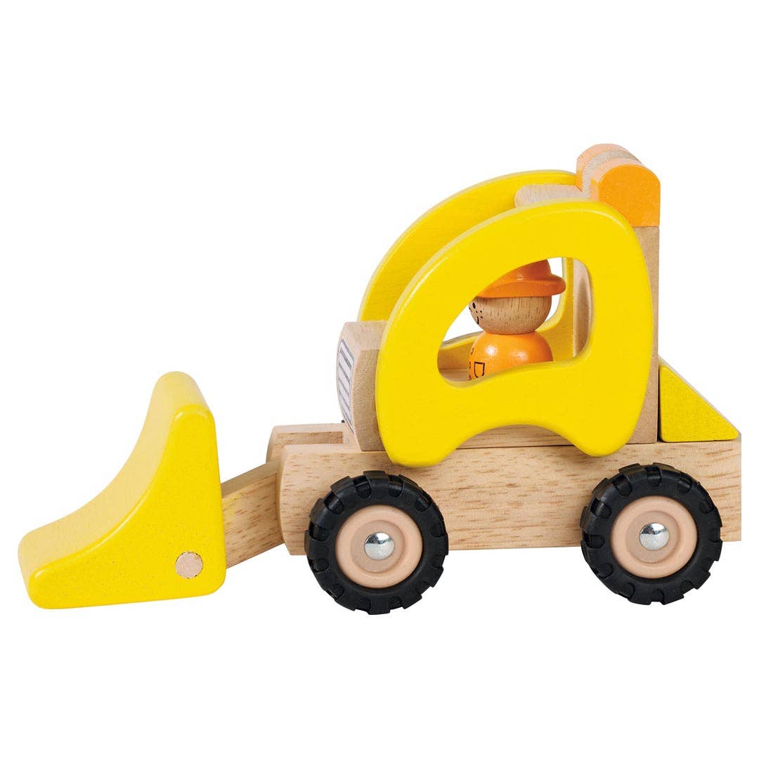 Construction Truck - Front Loader