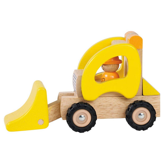 Construction Truck - Front Loader