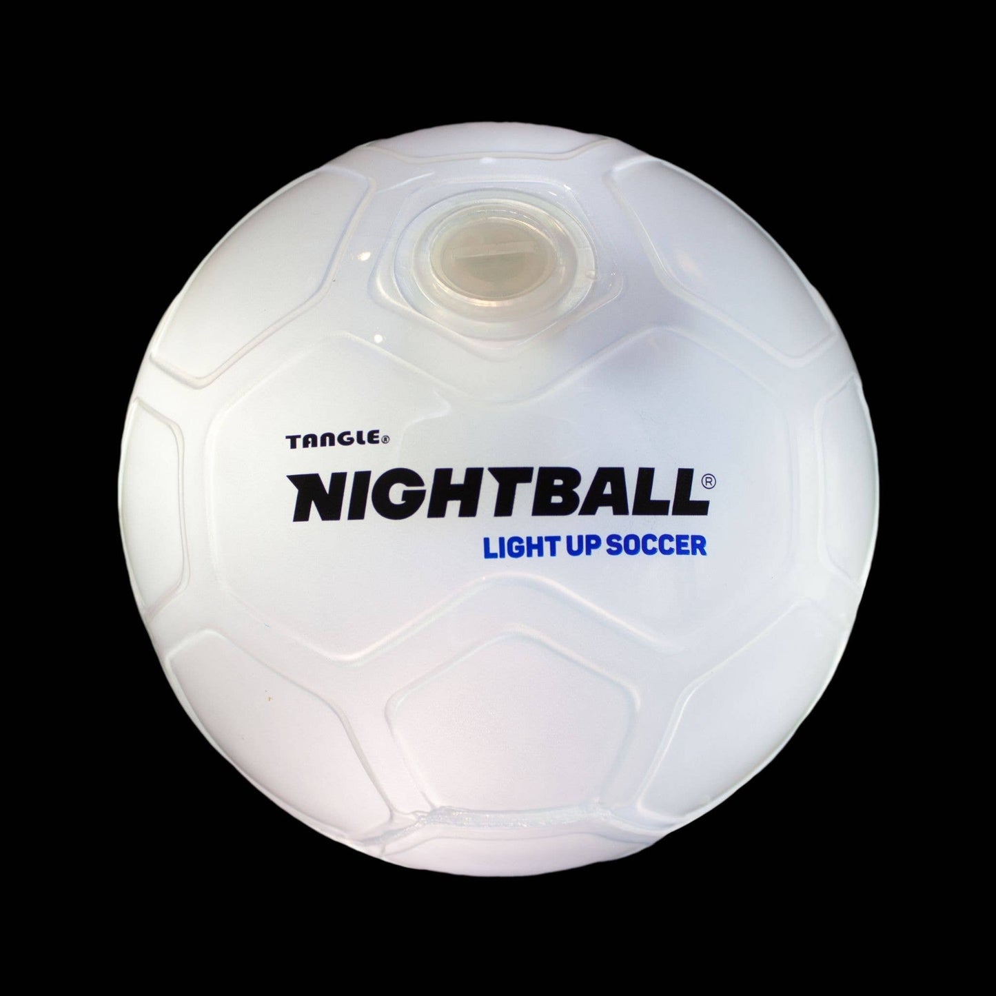 NightBall® Light-Up LED Soccer Ball: Green