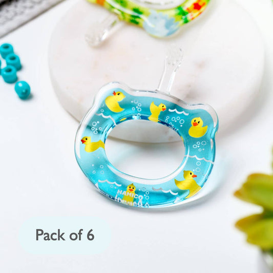 Baby Training Toothbrush - Rubber Ducks