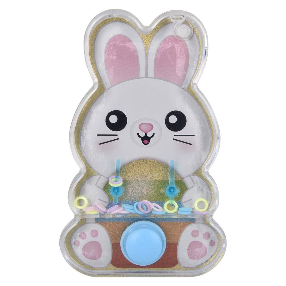 Easter Bunny Water Game