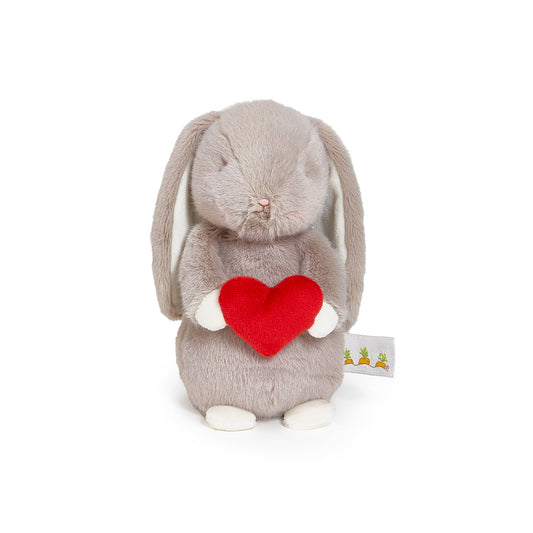 Valentine Limited Edition - Love You Too Bunny - Gray