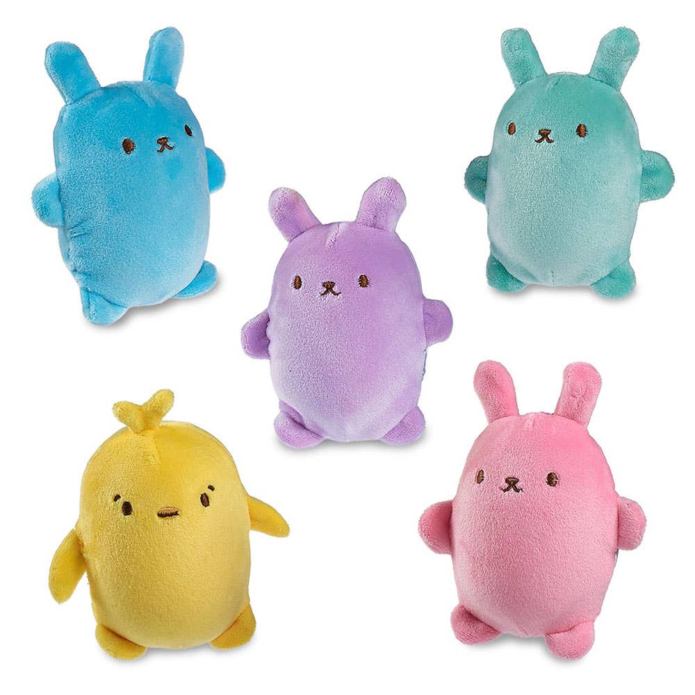 Bubble Stuffed Squishy Friends - Bunny Edition