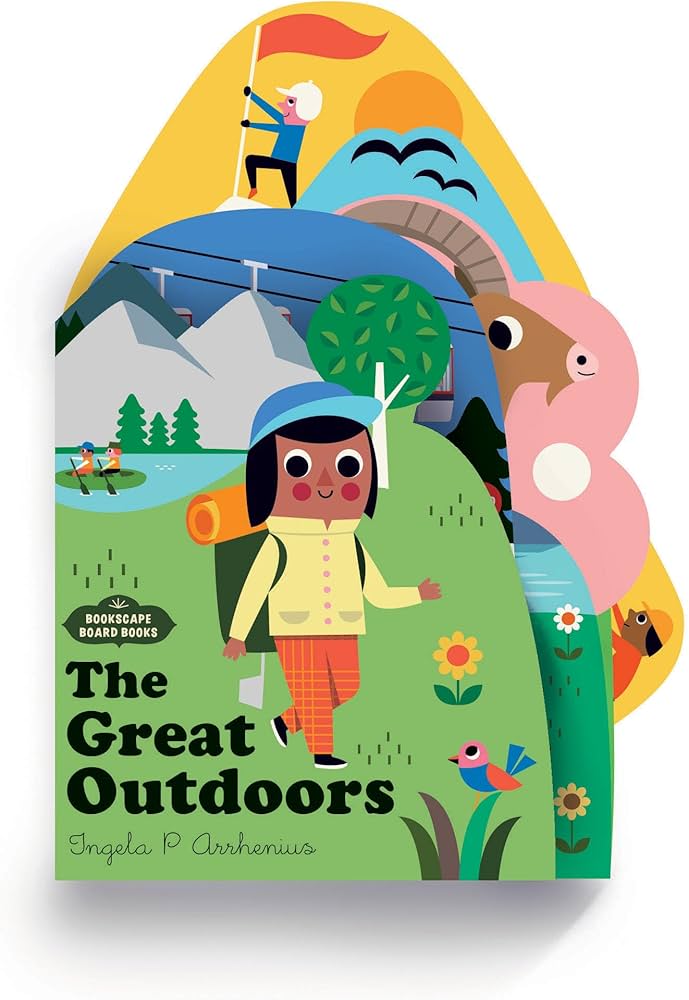 Bookscape Books: The Great Outdoors