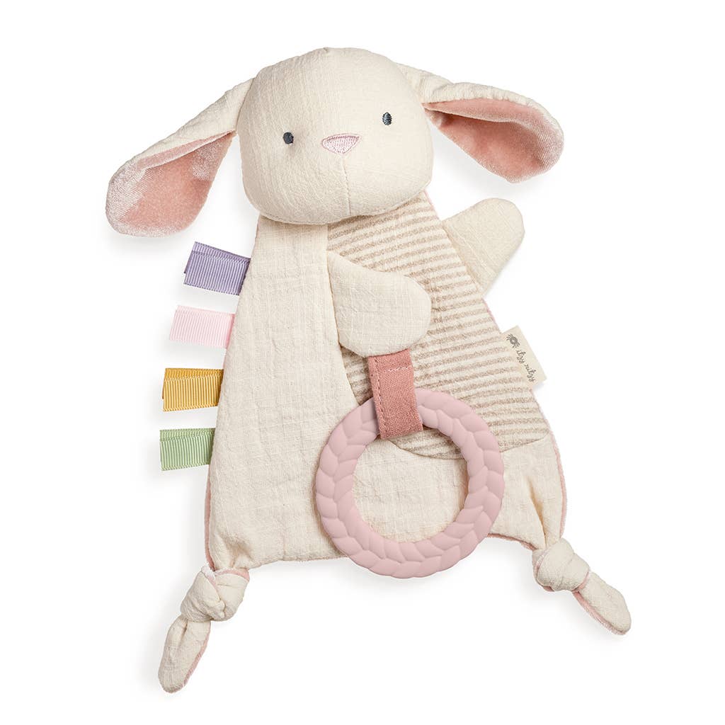 Dino Bitzy Crinkle™ Sensory Toy with Teether
