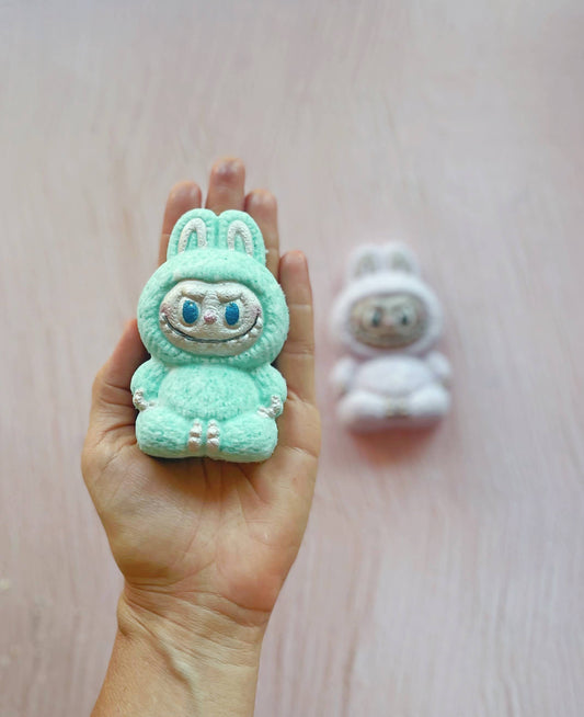 Cute Monster Bath Bomb