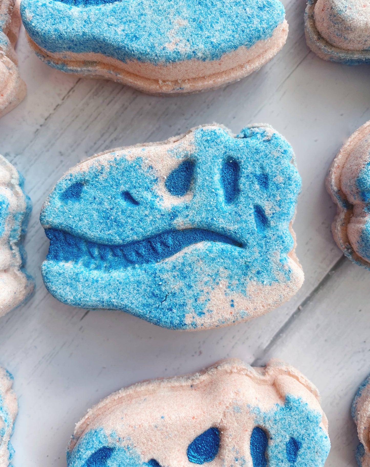 Dinosaur Fossil Bath Bomb