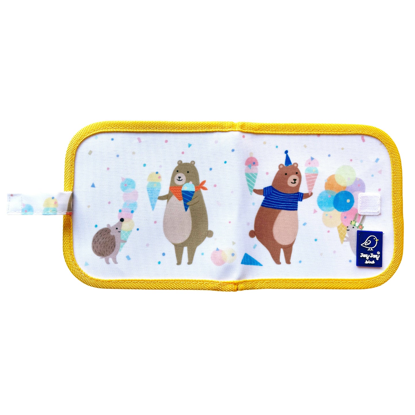 Bear Mini Activity Dry Erase Book,