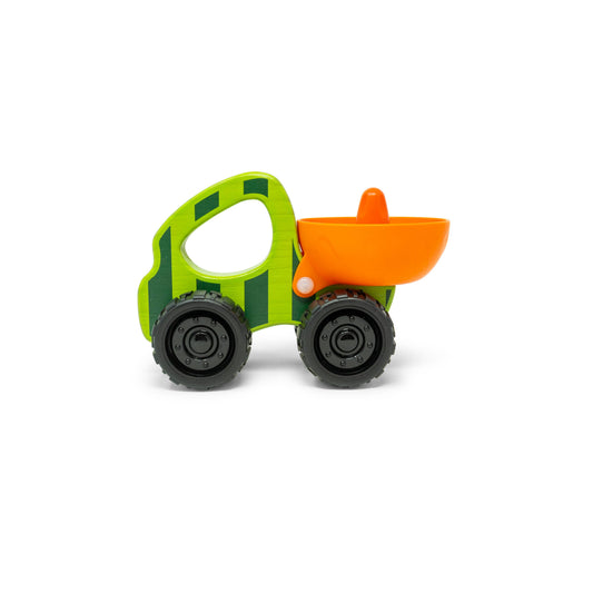 Mighty Movers: Green Mixer