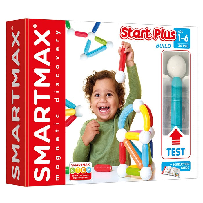 SmartMax My First Starter Plus (30 pcs)