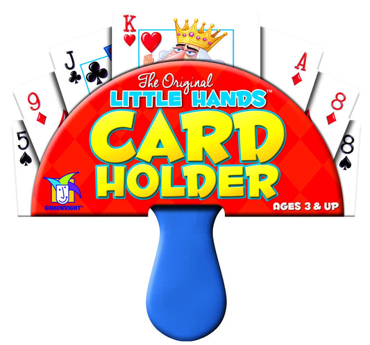 Little Hands Children's Card Holder