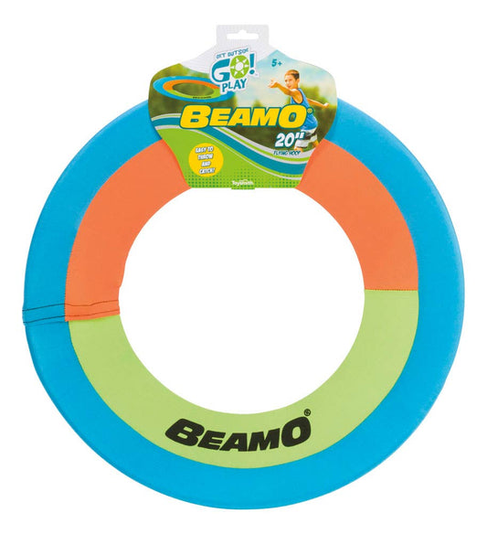 Beamo Flying Hoop (20-Inch, Assorted Colors)
