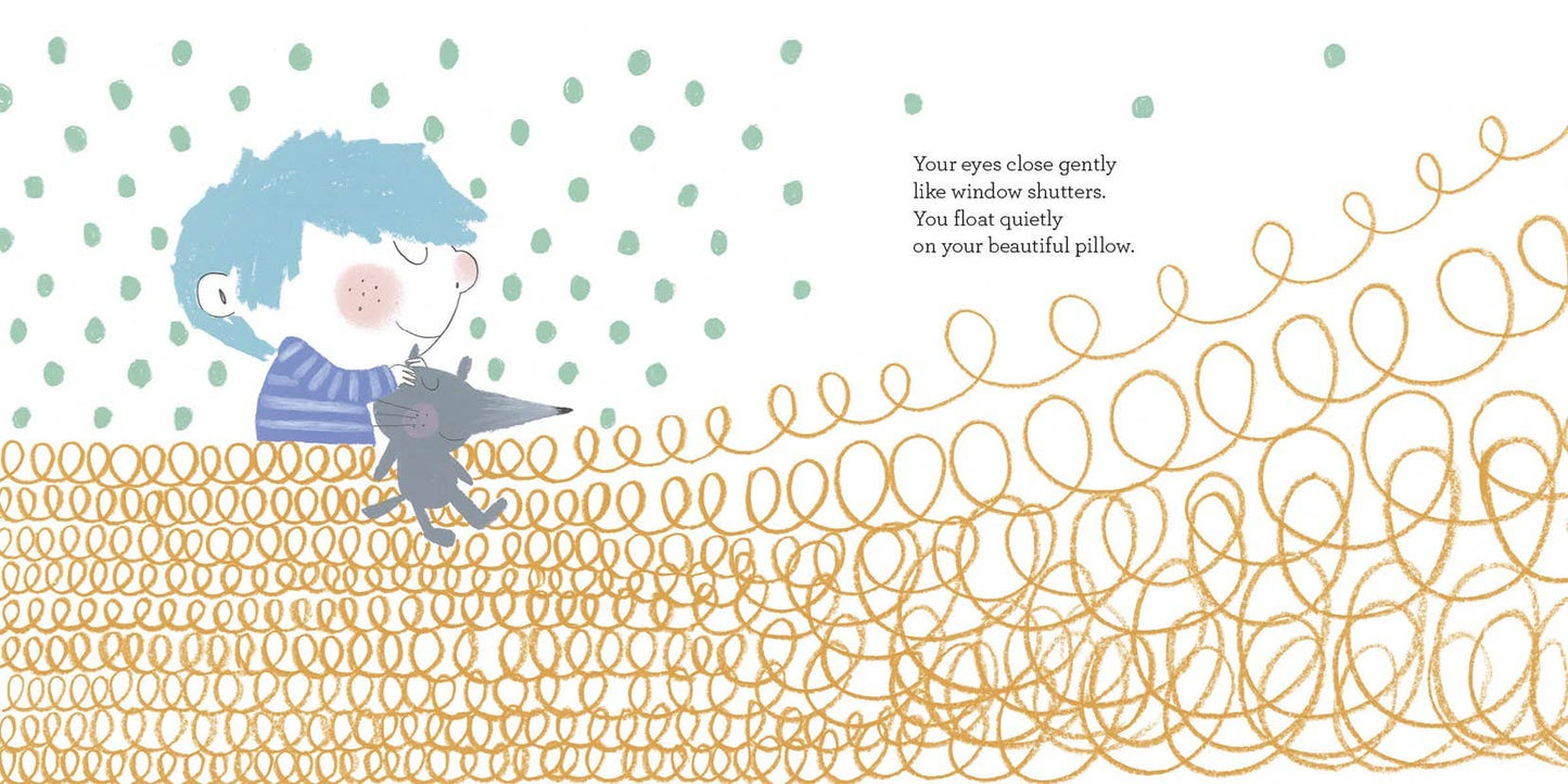 In Your Cozy Bed by Jo Witek