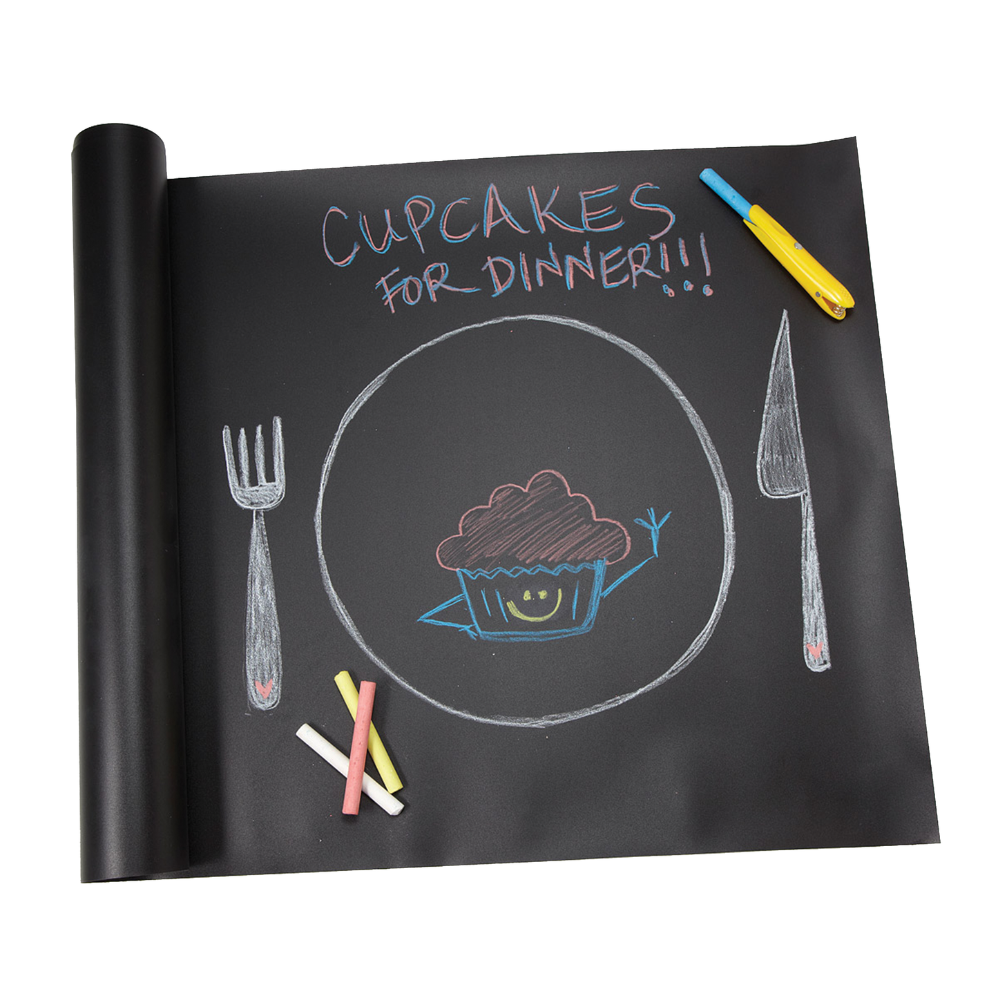 Reusable & Erasable Table Runner