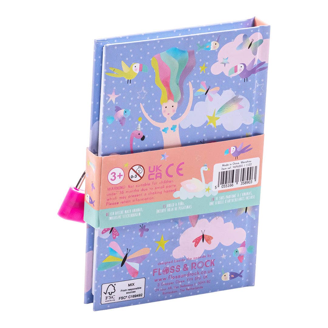 Fantasy My Scented Secret Diary