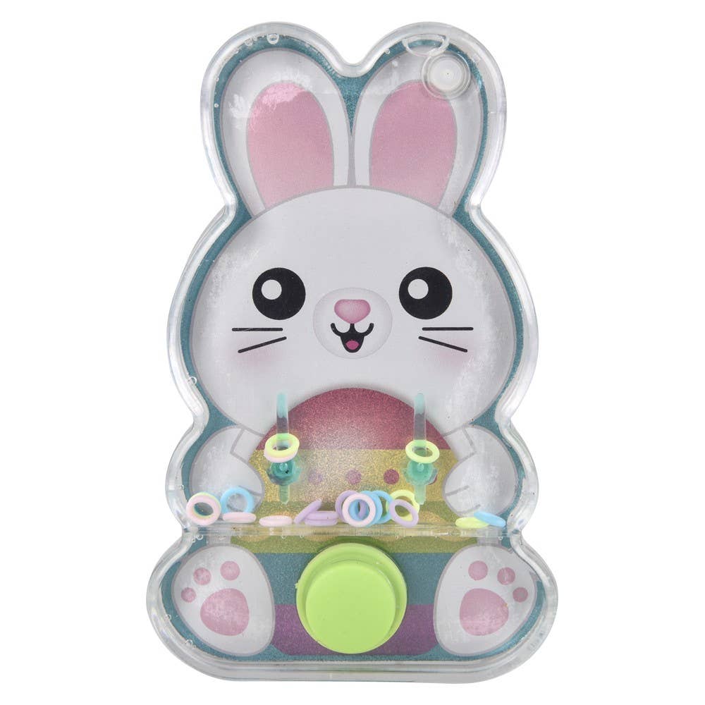Easter Bunny Water Game