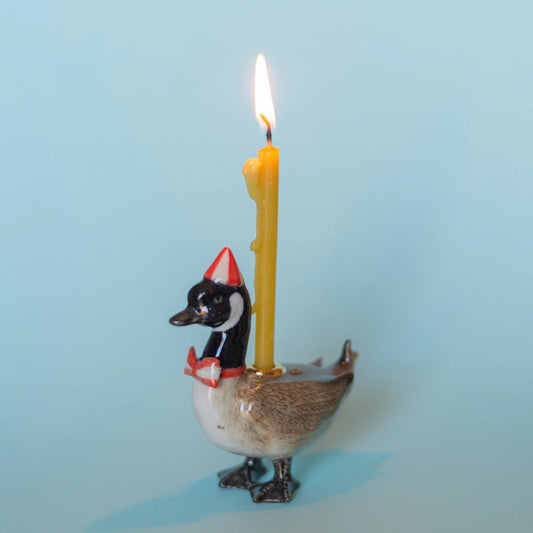 Canadian Goose Cake Topper