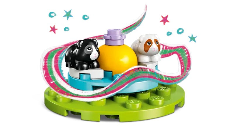 LEGO Friends - Guinea Pig Playground