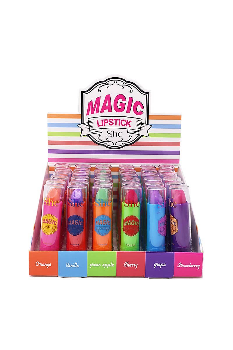 Makeup Magic Lipstick