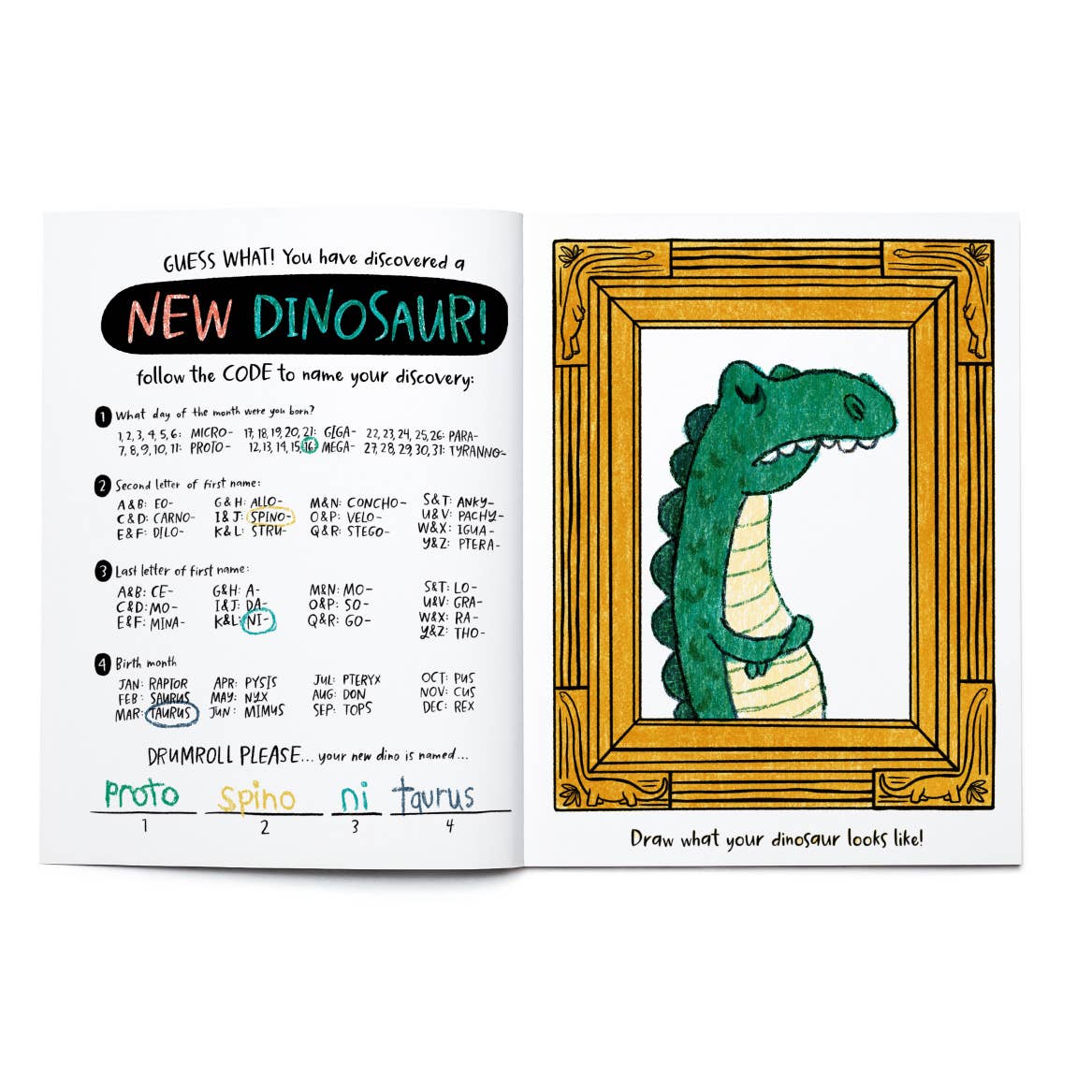 DINOSAURS Coloring + Activity: Mazes, Puzzles, Jokes + MORE