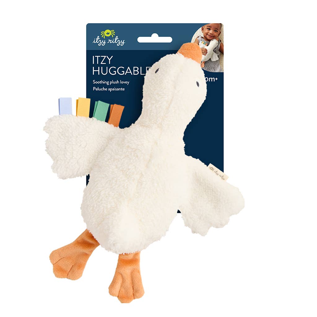 Itzy Huggable™- Gracie the Goose