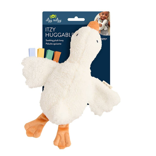 Itzy Huggable™- Gracie the Goose