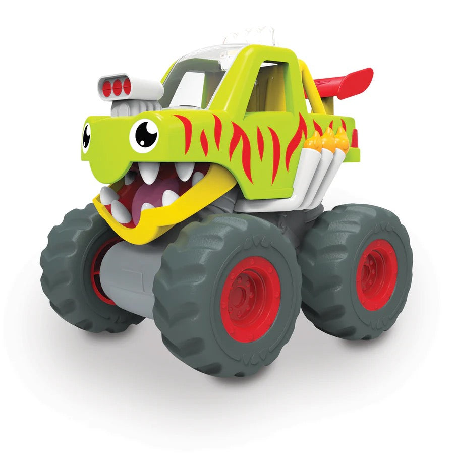 Mack Monster Truck