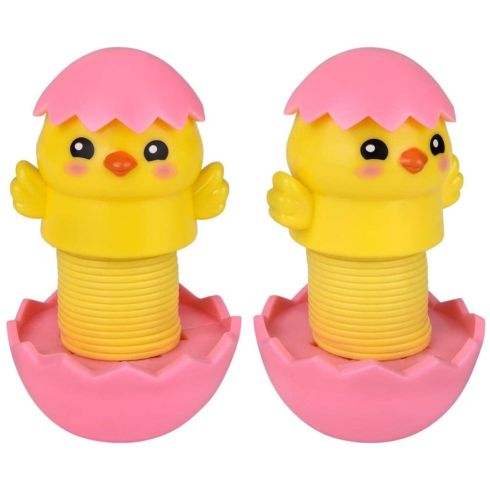 Easter Chick Fidget Spring