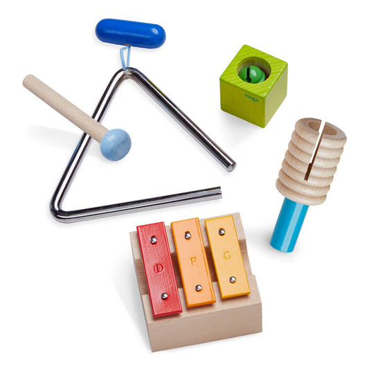 Musical Sounds Joy – Wooden Music Toy for Toddlers & Kids