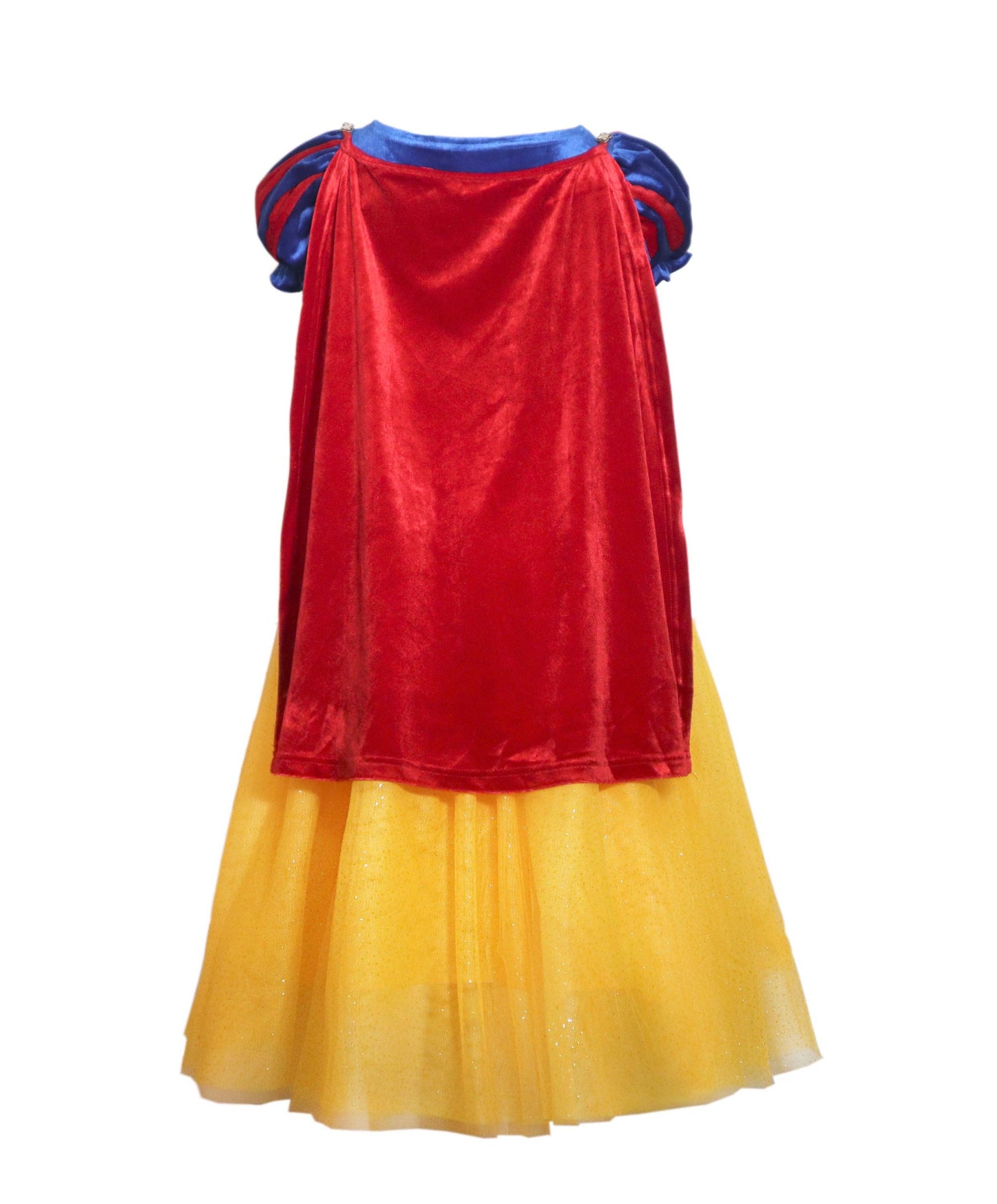 Fairest Princess Costume Dress (XS) 2-3 years