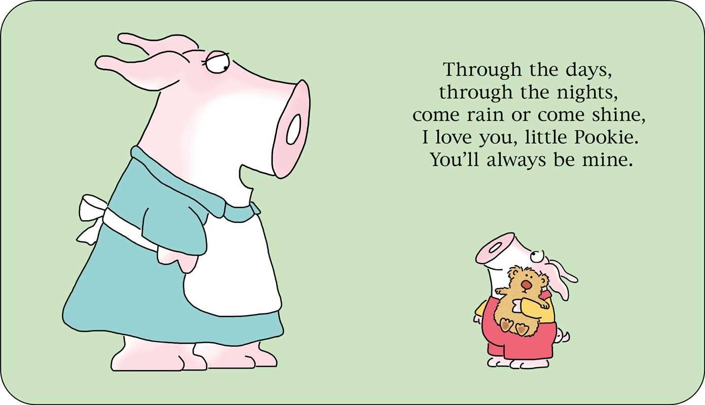 I Love You, Little Pookie by Sandra Boynton