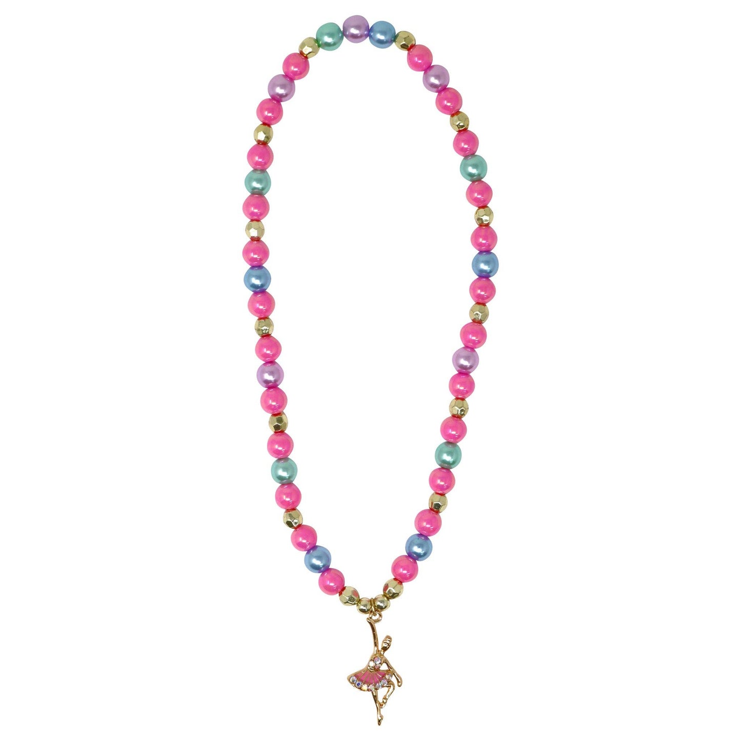 Ballet Dance Necklace |
