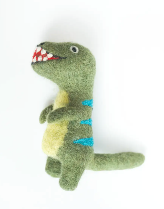 T-Rex Finger Puppet