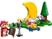 LEGO Animal Crossing - Stargazing with Celeste