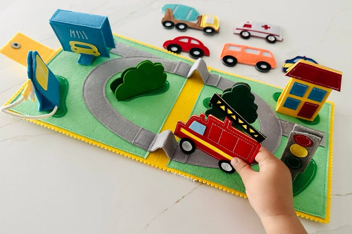Little Town Set