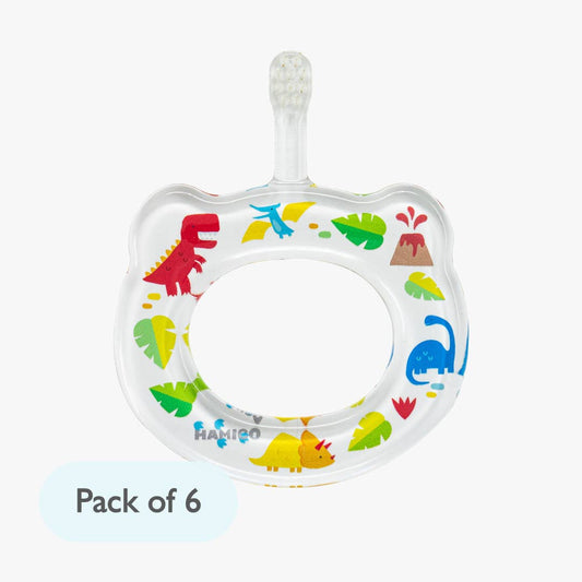 Baby Toothbrush - Dinosaurs