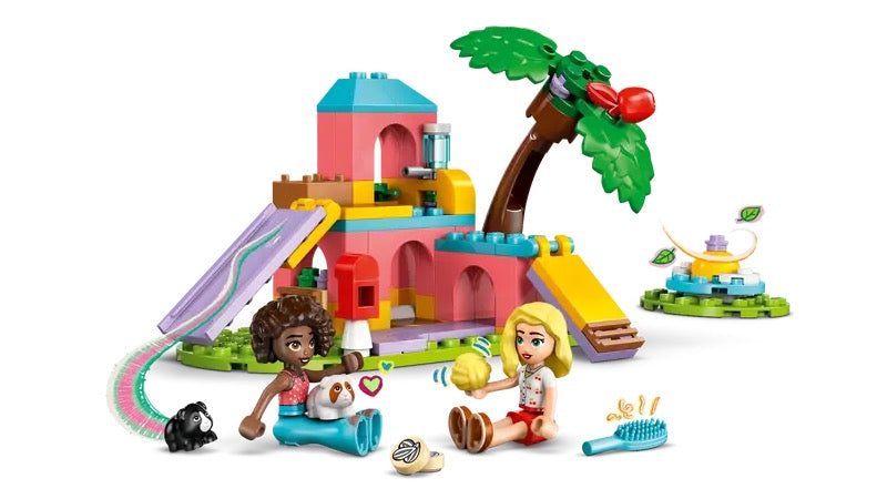 LEGO Friends - Guinea Pig Playground