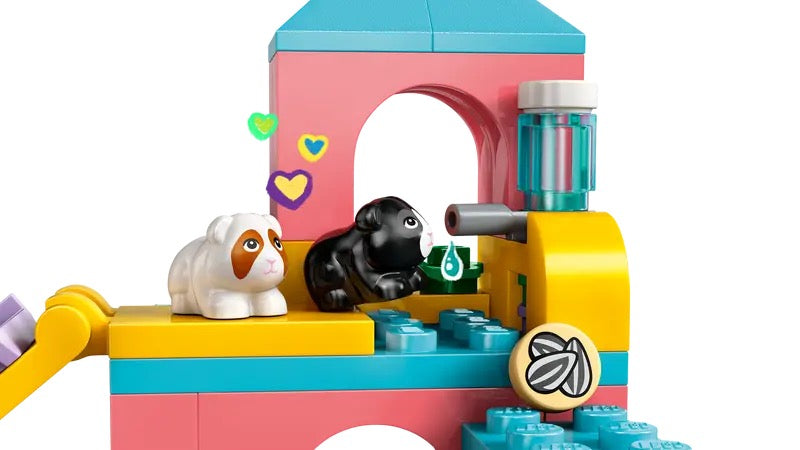 LEGO Friends - Guinea Pig Playground