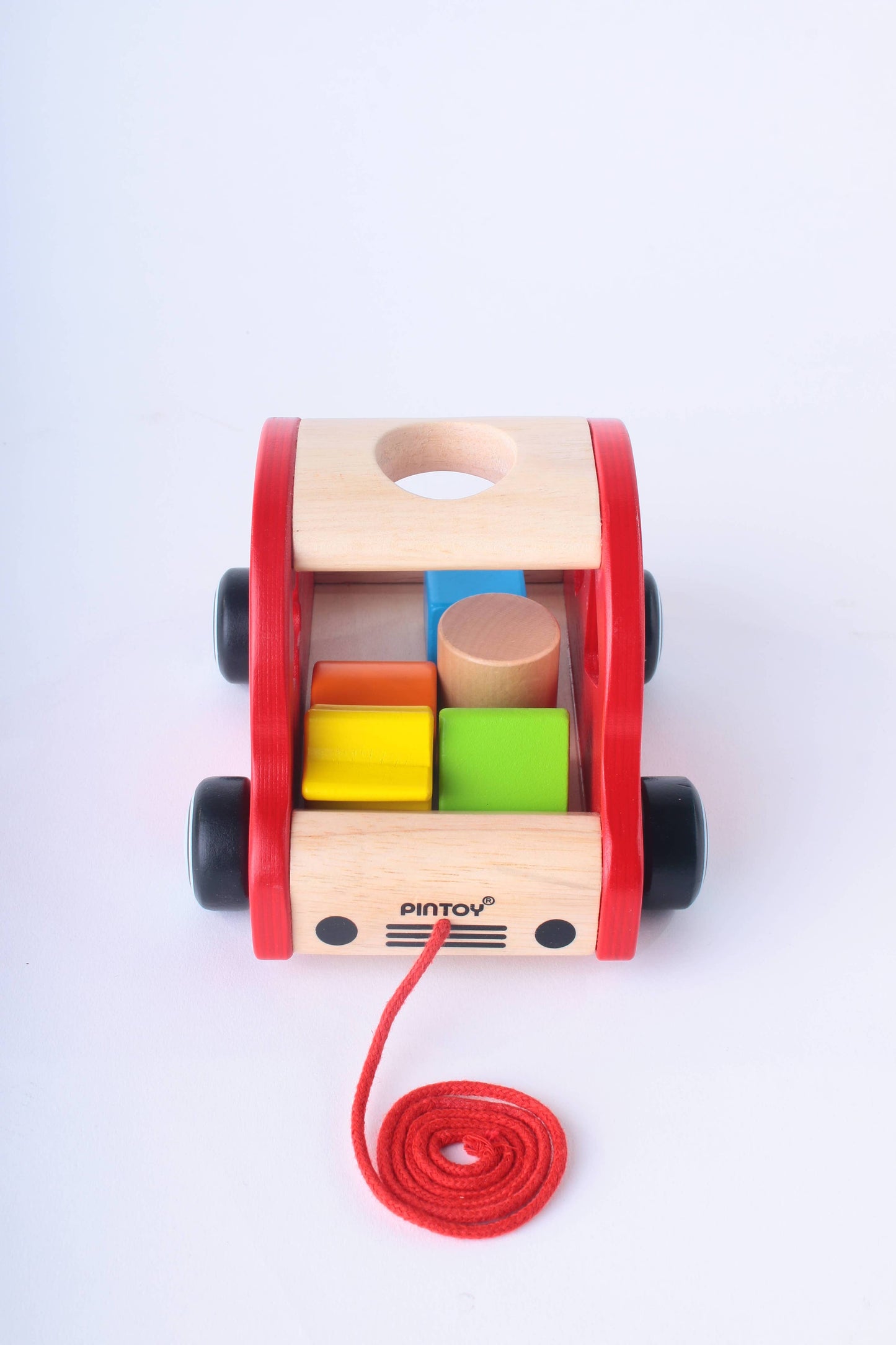 PINTOY Happy Car Sorter