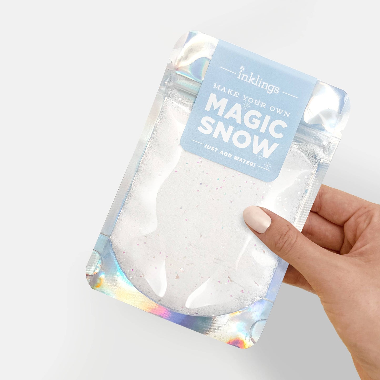 Snow Kit - Magic Snow - Holiday Activity