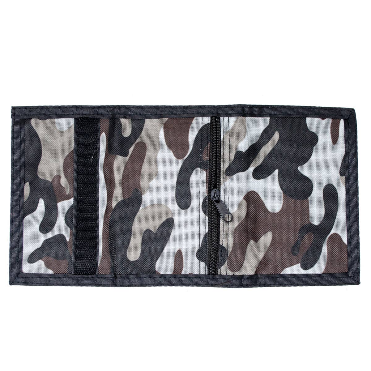 Camo Boy Wallet