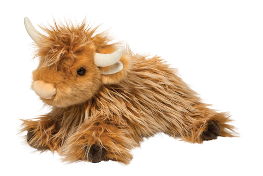 Wallace Highland Cow