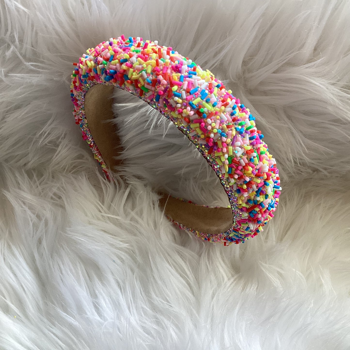 Sprinkles headband